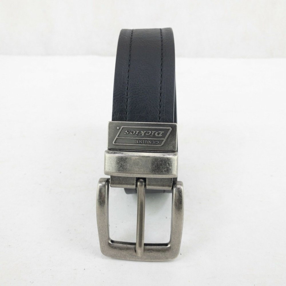 Dickies Belt Mens Adjustable Buckle Size 34/85